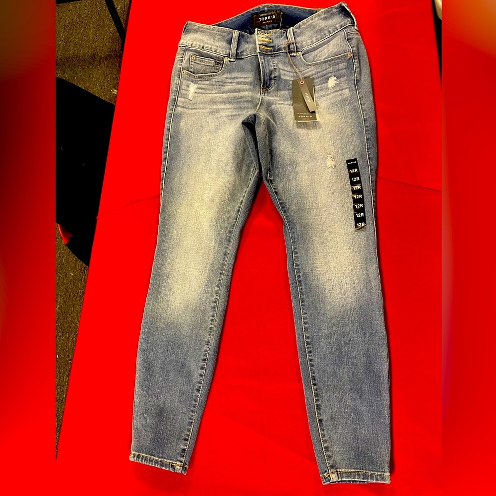 New Torrid Jeggins! Never worn